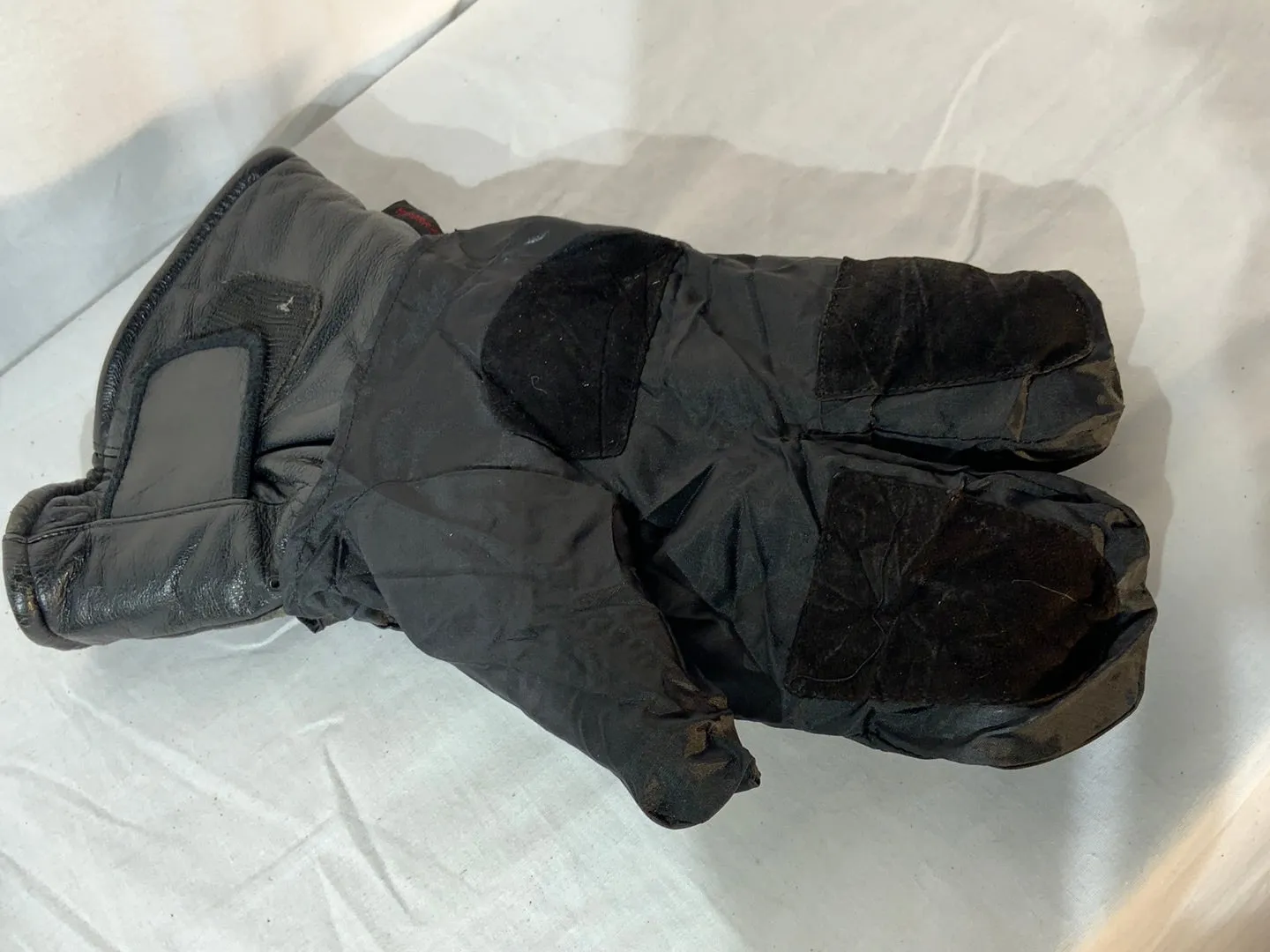 Tourmaster winter touring gloves