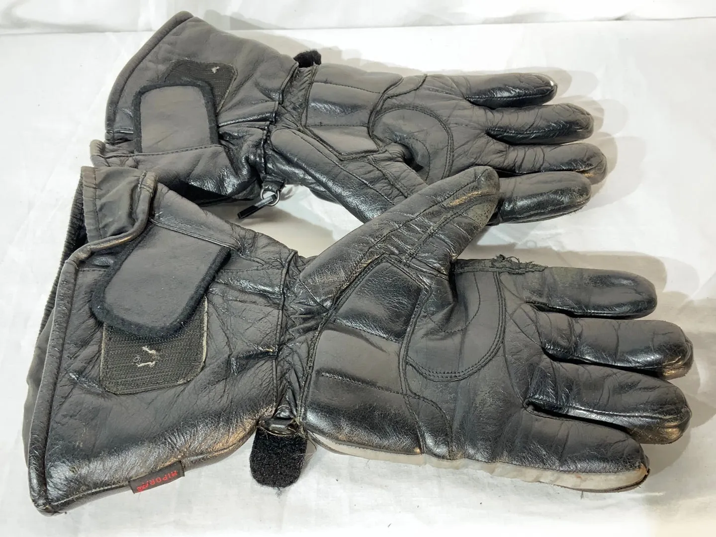 Tourmaster winter touring gloves