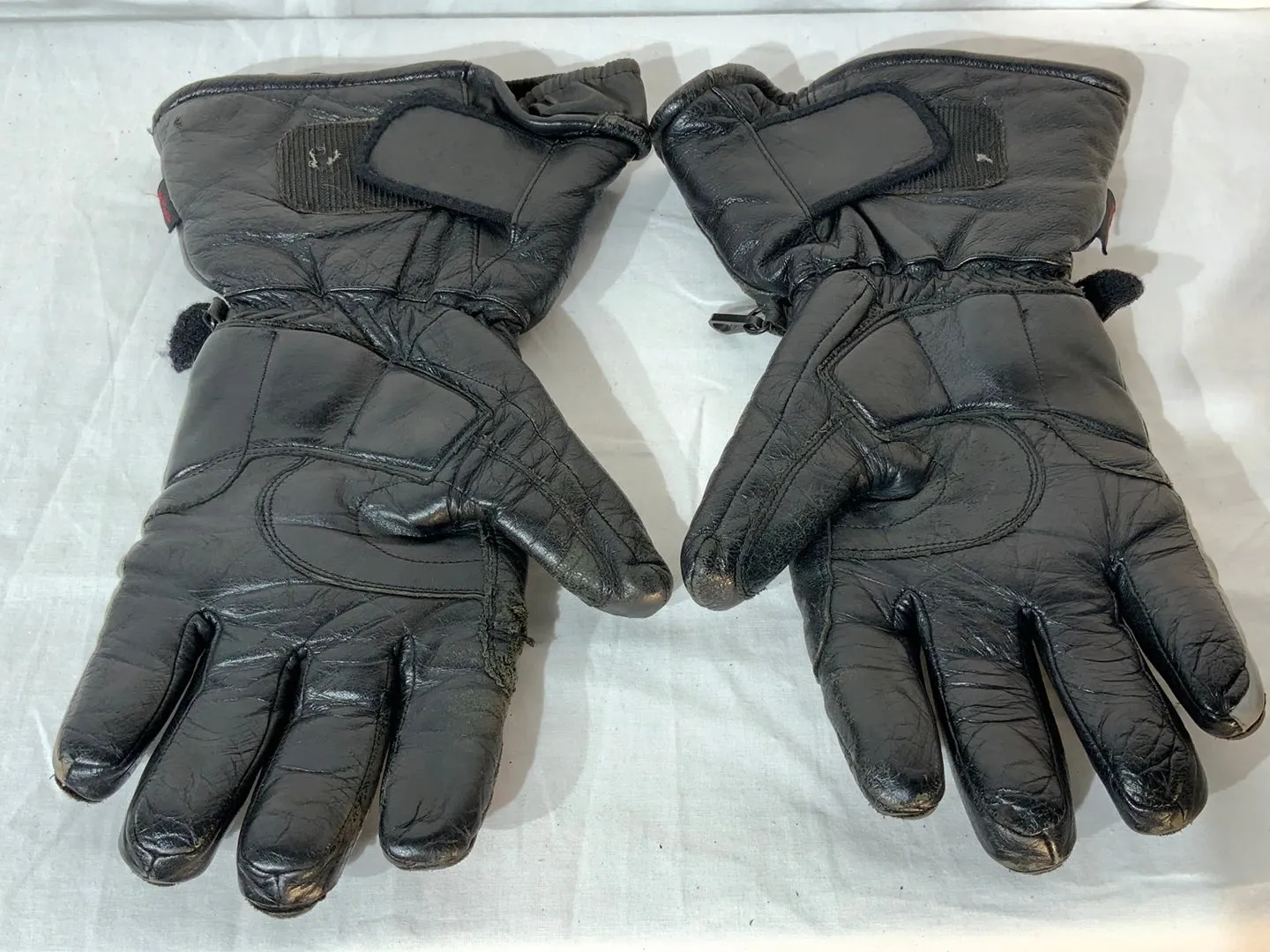 Tourmaster winter touring gloves