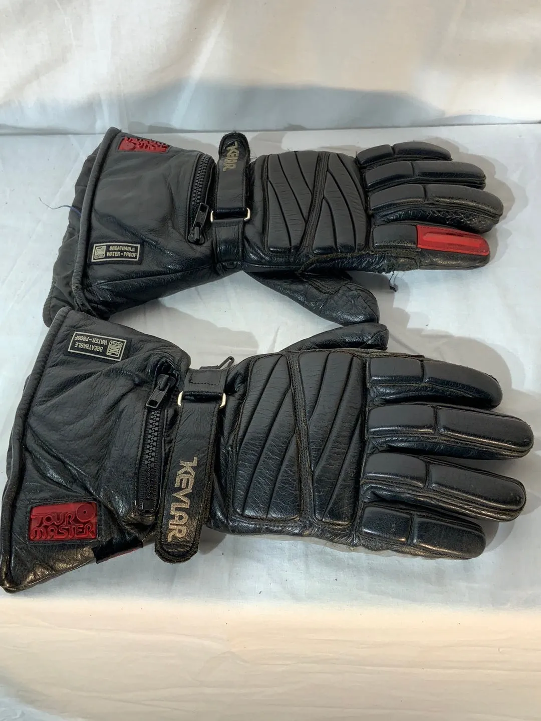 Tourmaster winter touring gloves
