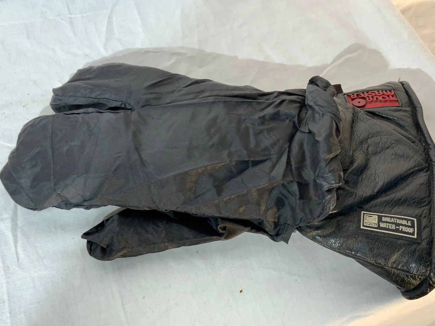 Tourmaster winter touring gloves