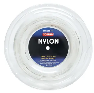 Tourna Nylon 16g Tennis 200M String Reel