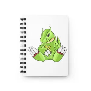 Toxcana Spiral Bound Journal