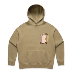 Track Relax Hoodie