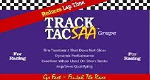 TrackTac SAA Grape, Quart