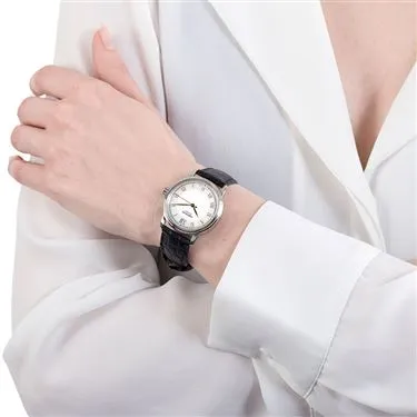 Tradition Automatic Black Dial 114366