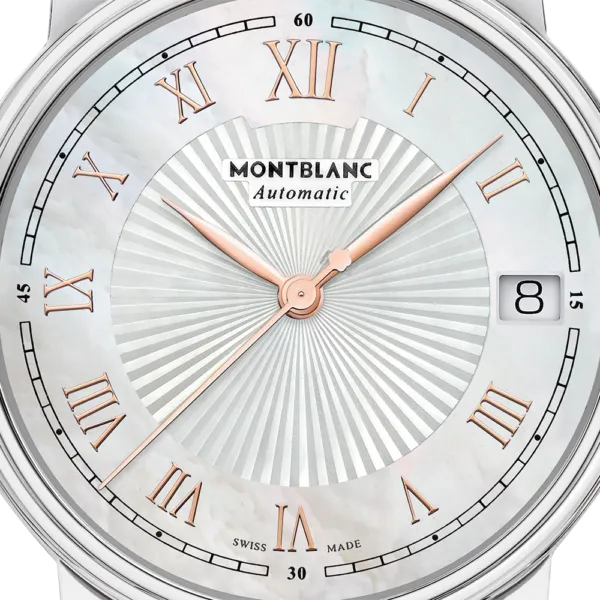 Tradition Automatic Black Dial 114366