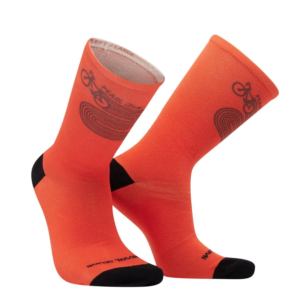 Transfer Tall Cycling Socks