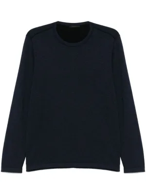 TRANSIT CREW-NECK SWEATER