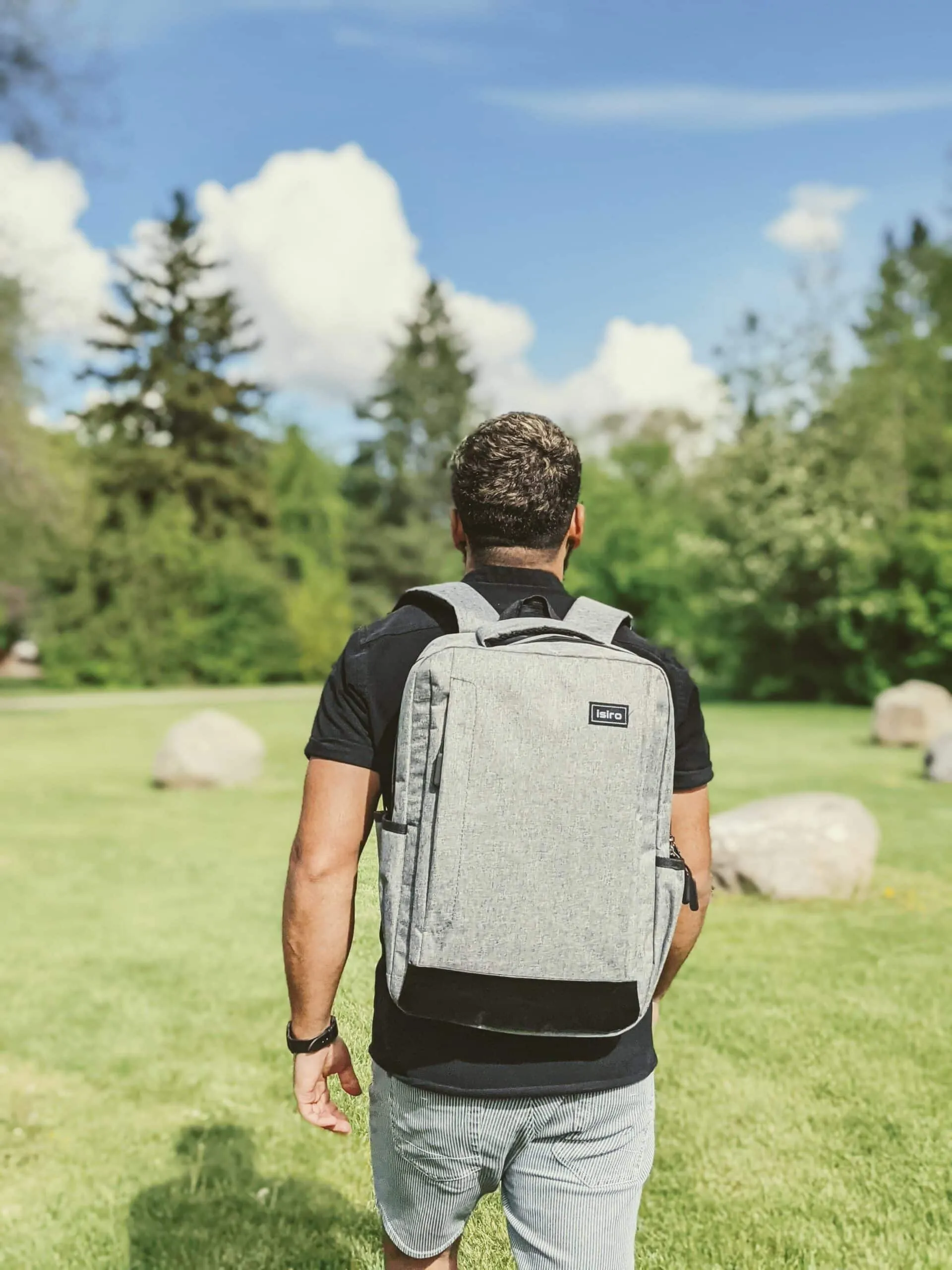 Travel Laptop Backpack
