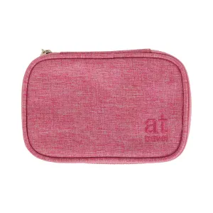 Travel Pill Carrier - Pink