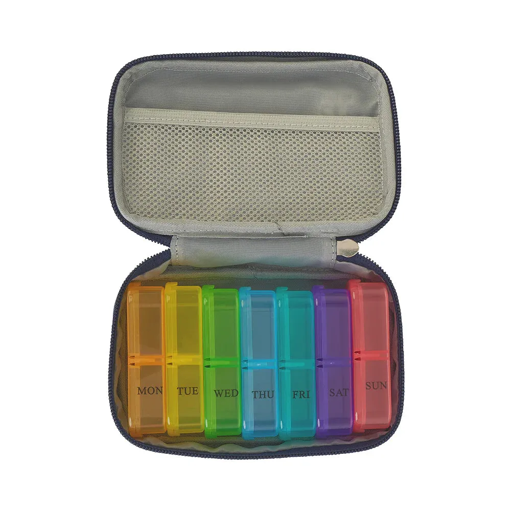 Travel Pill Carrier