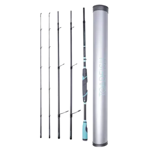 Travel Spinning Rod