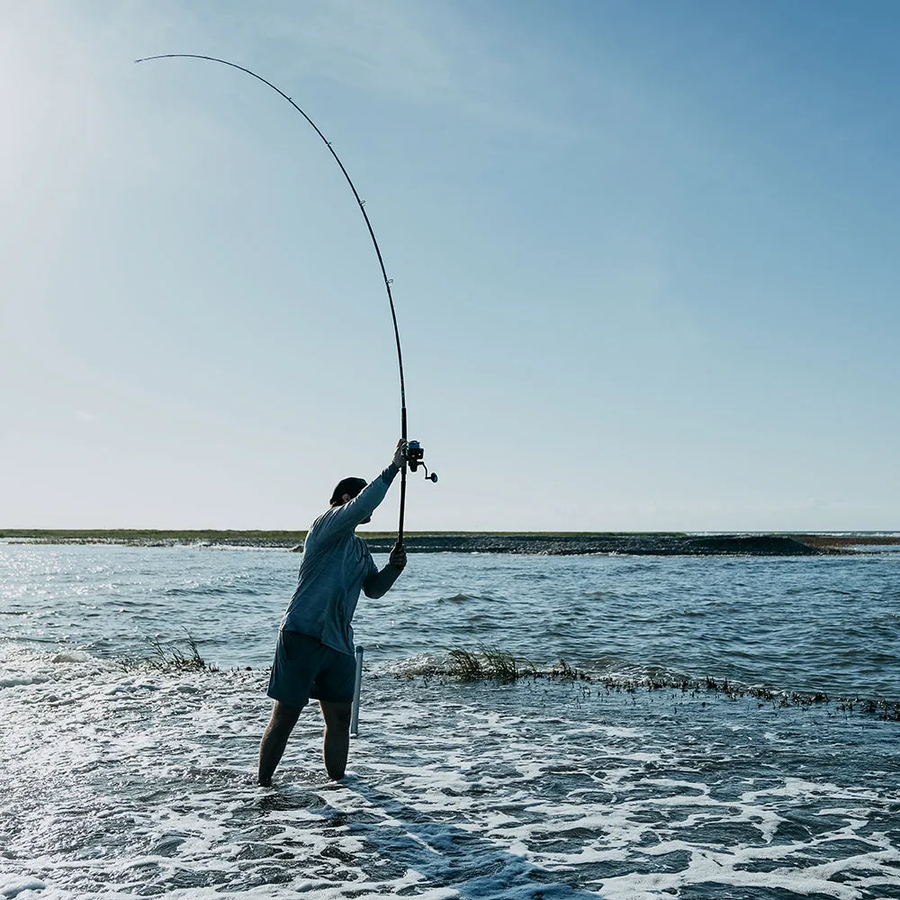 Travel Surf Rod