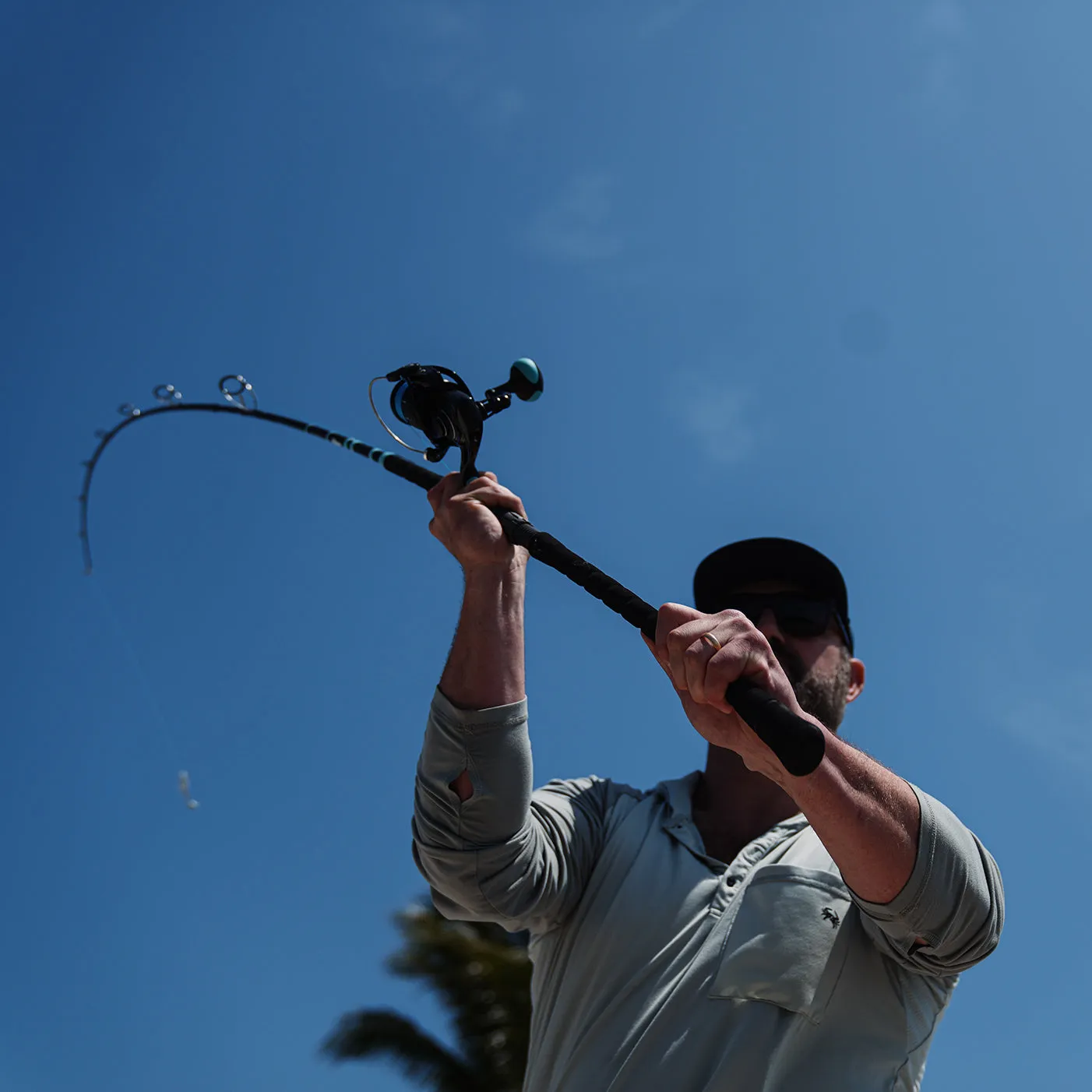 Travel Surf Rod