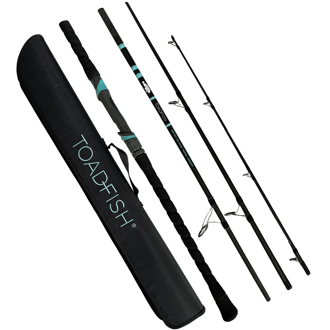 Travel Surf Rod