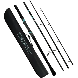 Travel Surf Rod