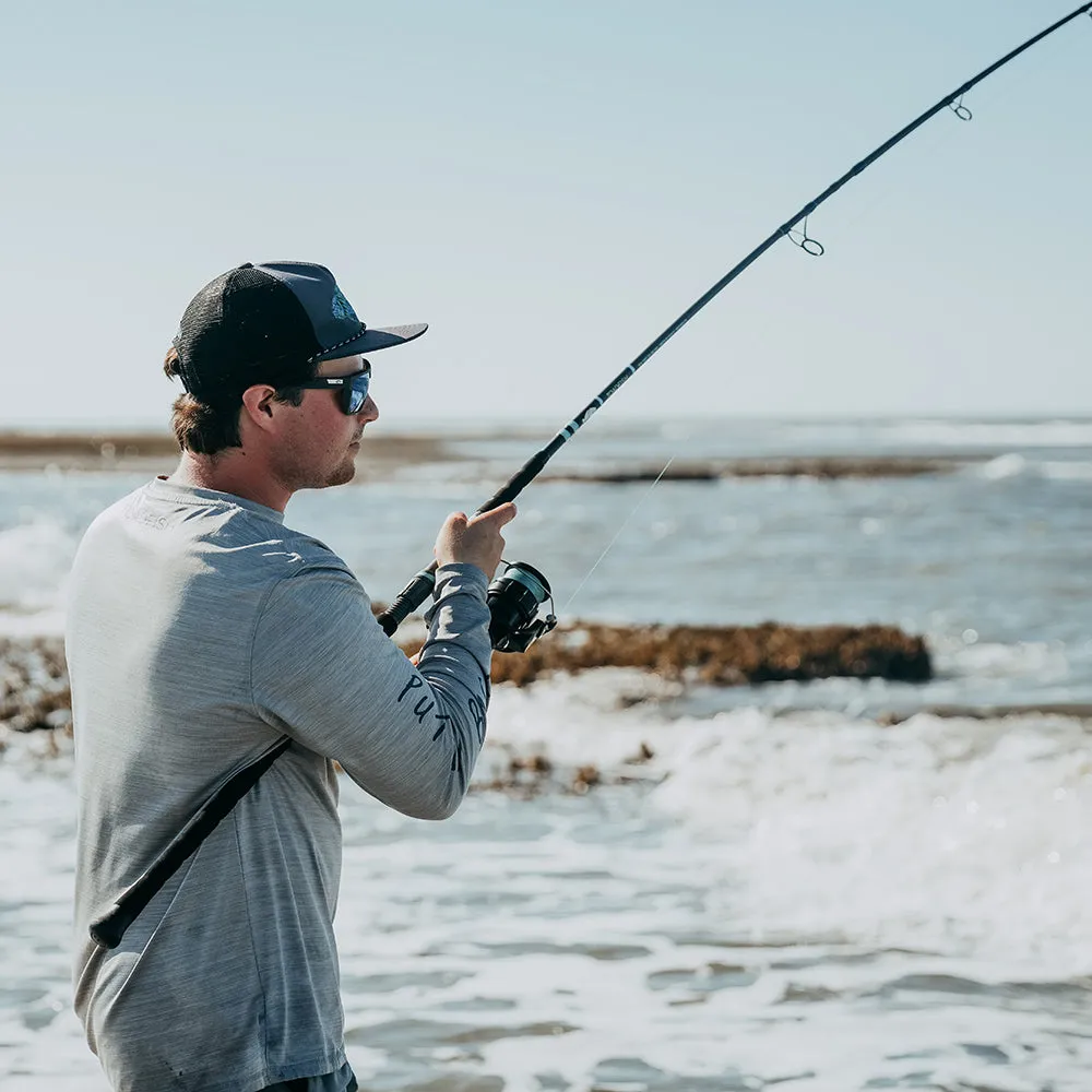 Travel Surf Rod