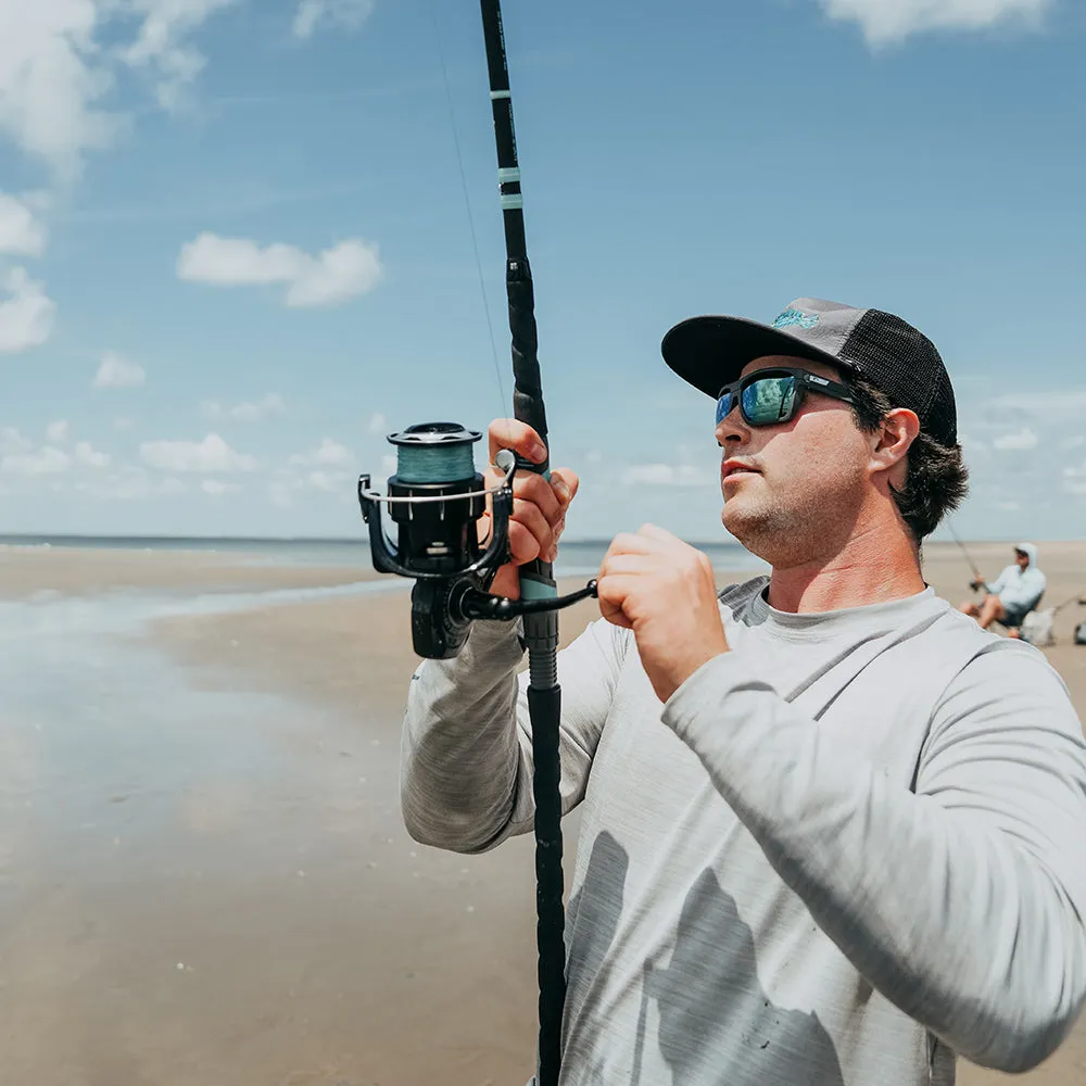 Travel Surf Rod