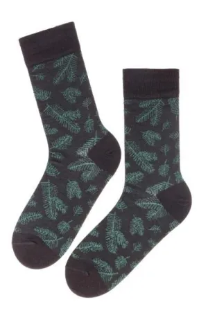 TREEPEOPLE merino socks