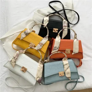 Retro Crossbody