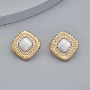 Trendy Earring 171733