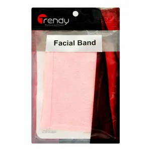 TRENDY FACIAL BAND TD -126