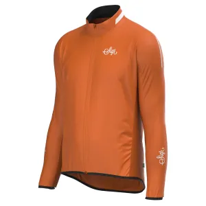 Treriksröset Orange - Cycling Pack Jacket for Men