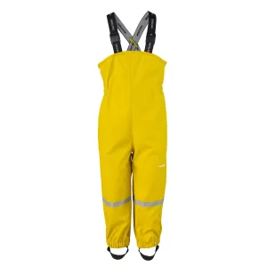 Tretorn Kids&#x27; Wings High Rainpants Spectra Yellow | Buy Tretorn Kids&#x27; Wings High Rainpants Spectra Yellow here | Outnorth
