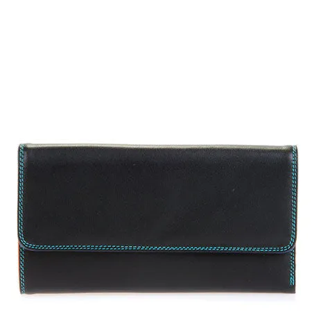 Tri-fold w/Outer Zip Purse