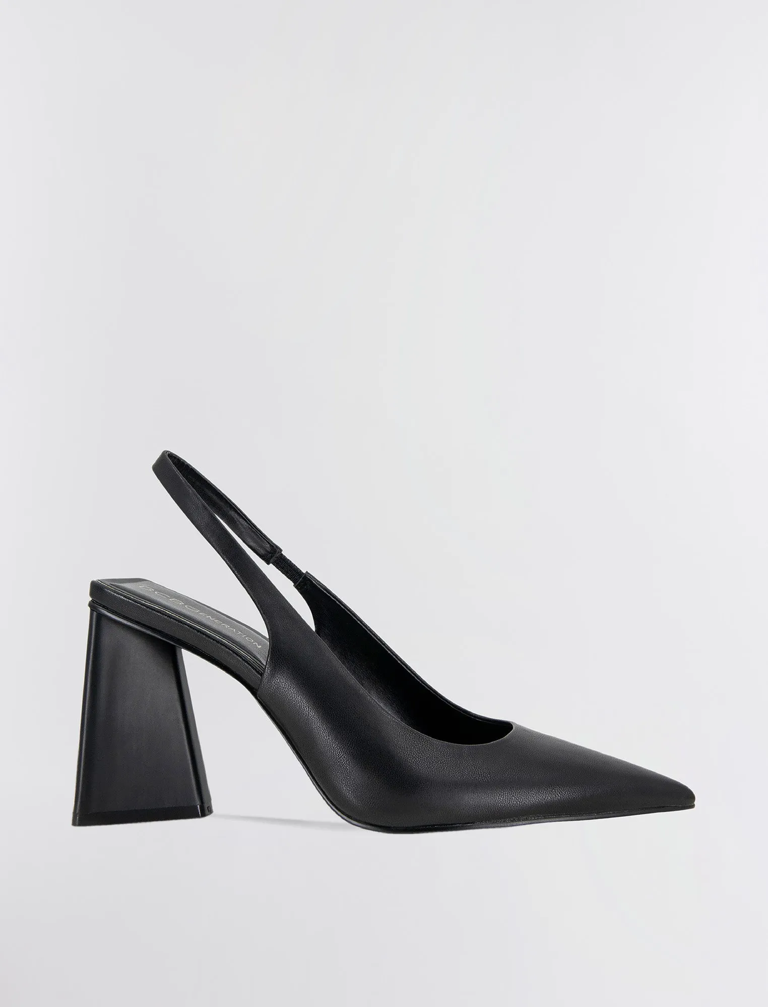Trina Pump Heel