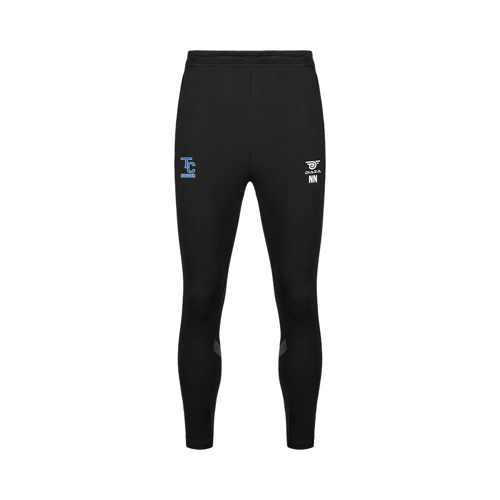 Trinity Tunnel Pants Gray