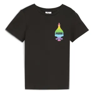 Tro x Graphic Crew Neck Short Sleeve T-Shirt (Youth)