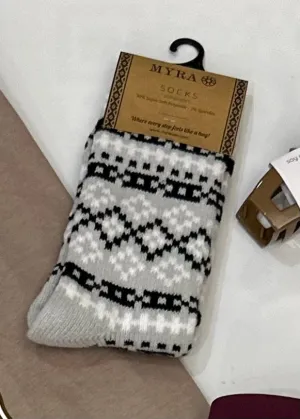 Trouser Socks