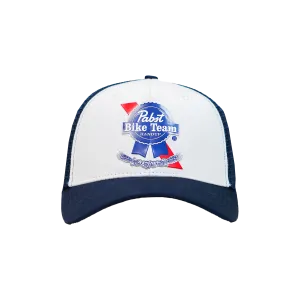 Trucker Hat - Pabst Bike Team