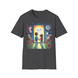 True Love Will Find Youn in the End - Unisex Softstyle T-Shirt