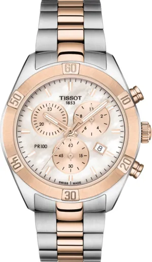 TSO Watch PR1 SpORSt Chic Chronograph