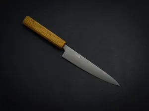 TSUNEHISA GINSAN PETTY 150MM OAK WOOD HANDLE