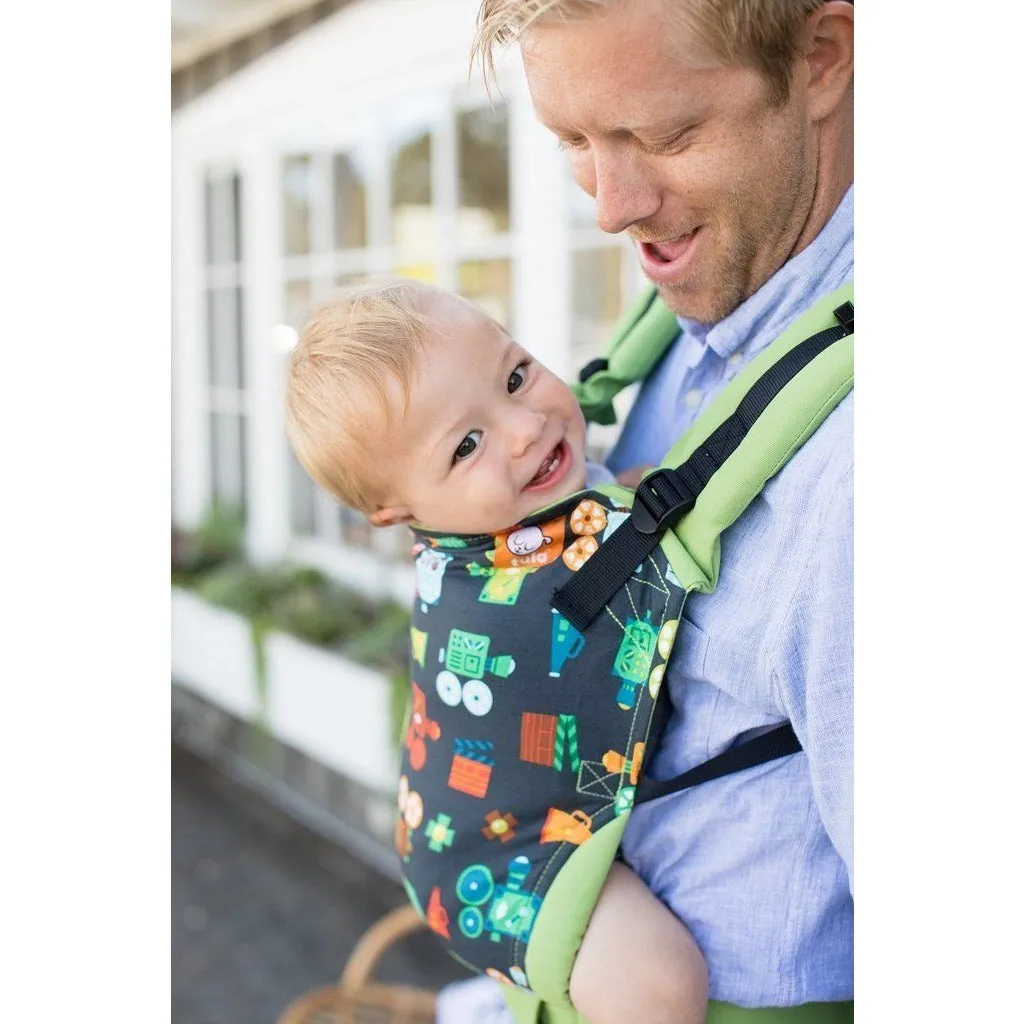 Tula Baby Carrier Standard - Let Me Entertain You