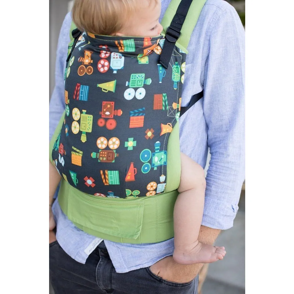 Tula Baby Carrier Standard - Let Me Entertain You