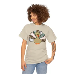 Turkey Unisex Heavy Cotton Tee