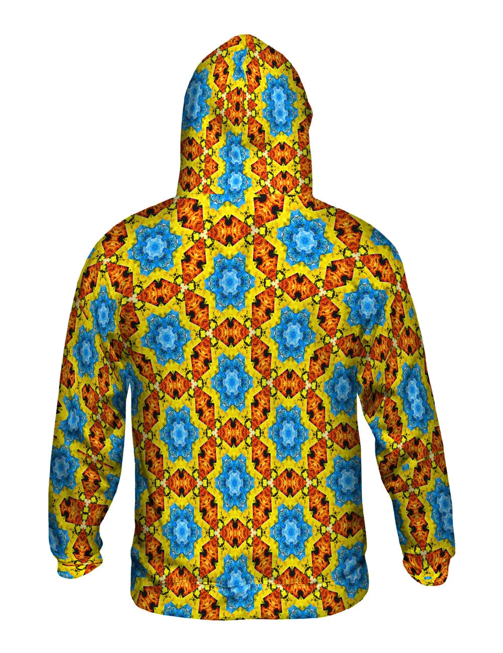 Turq Dreaming Pattern