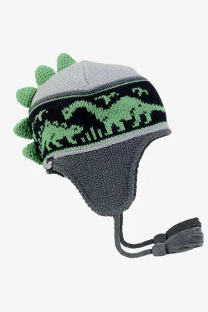 Turtle Fur Dinosaur Hat