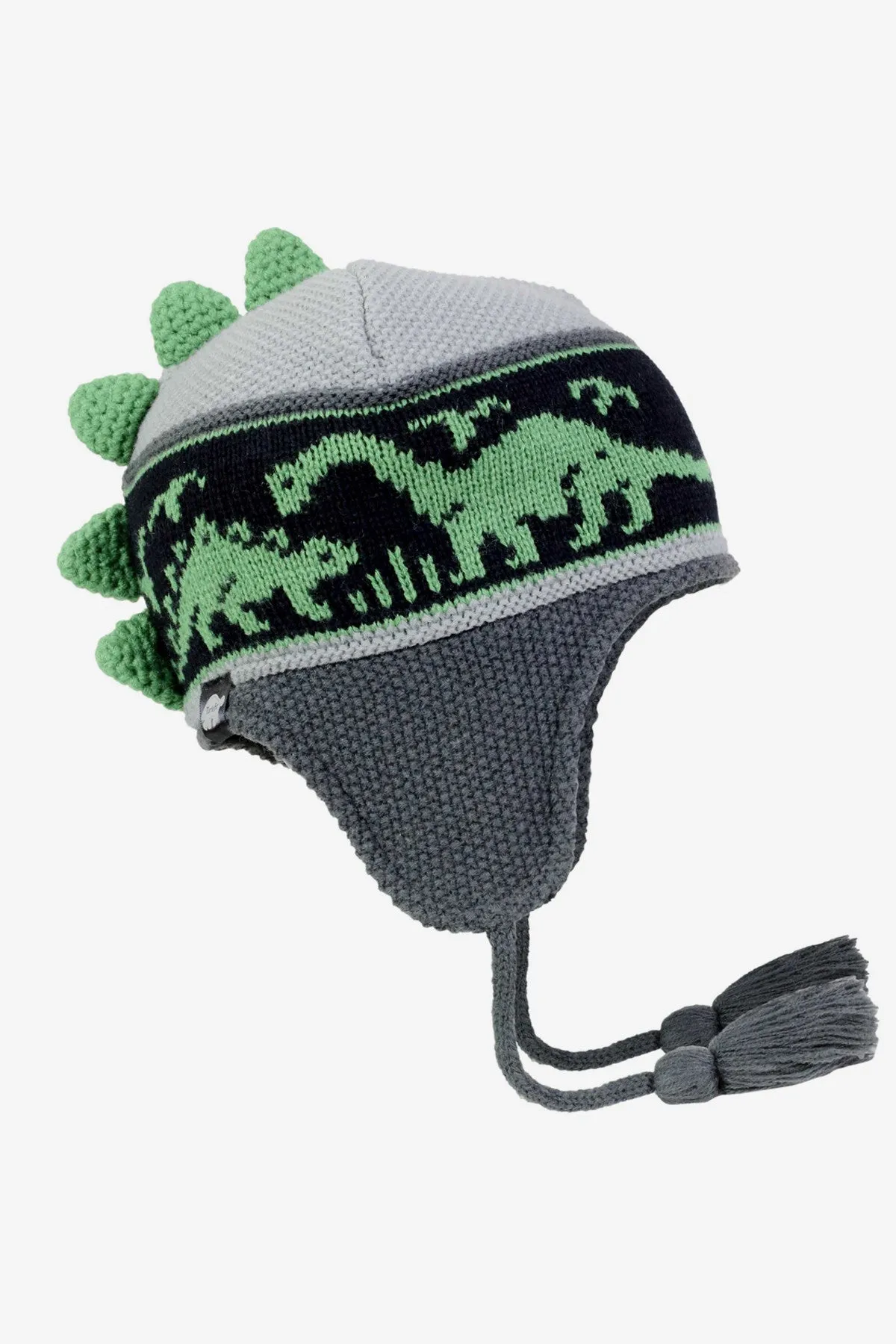 Turtle Fur Dinosaur Hat