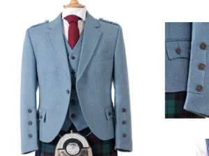 Tweed Kilt Jackets