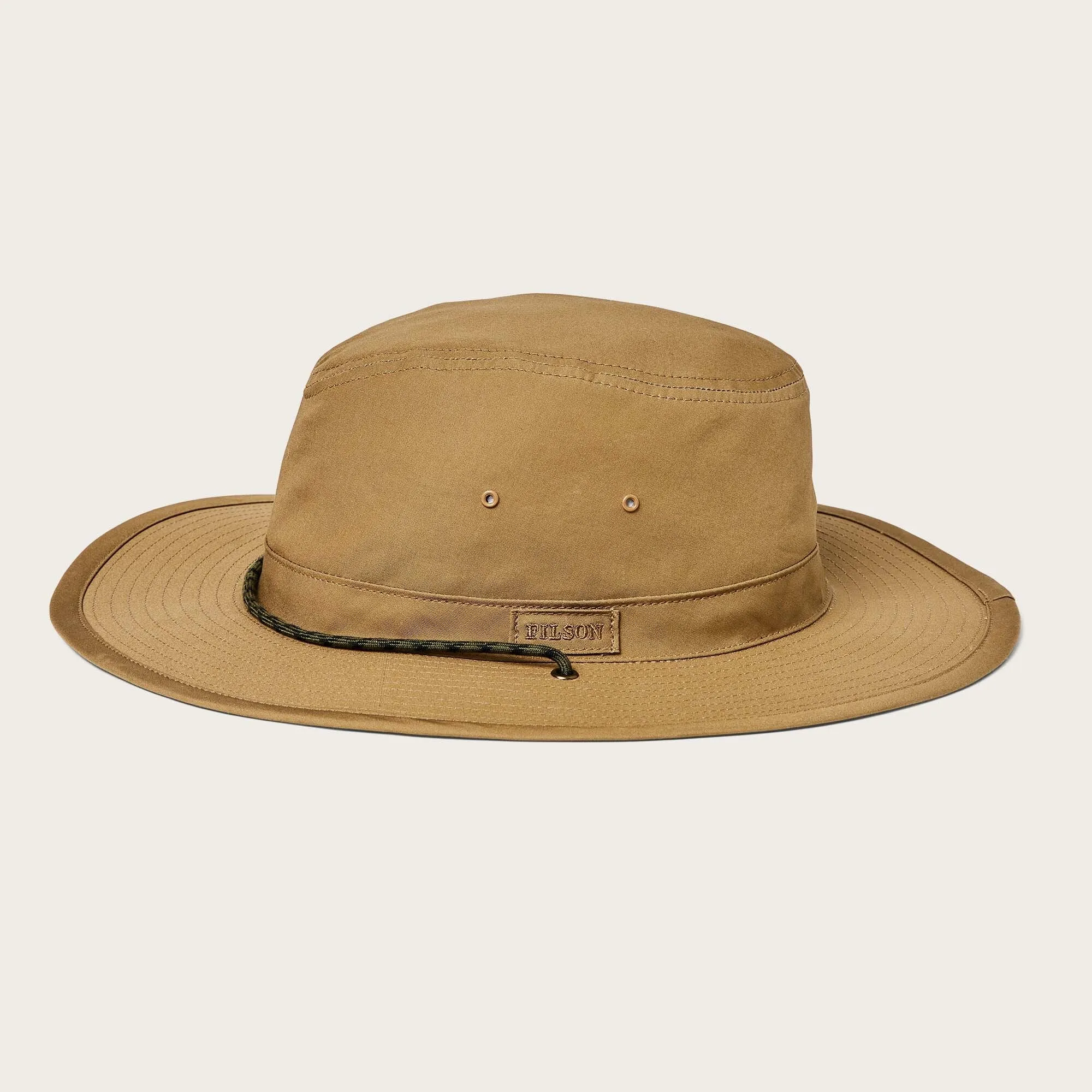 TWIN FALLS TRAVEL HAT