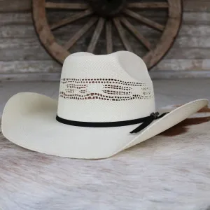 Twister Bangora Brick Crown Cowboy Hat - Frisco