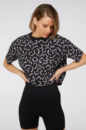 Twitchy Printed Tee