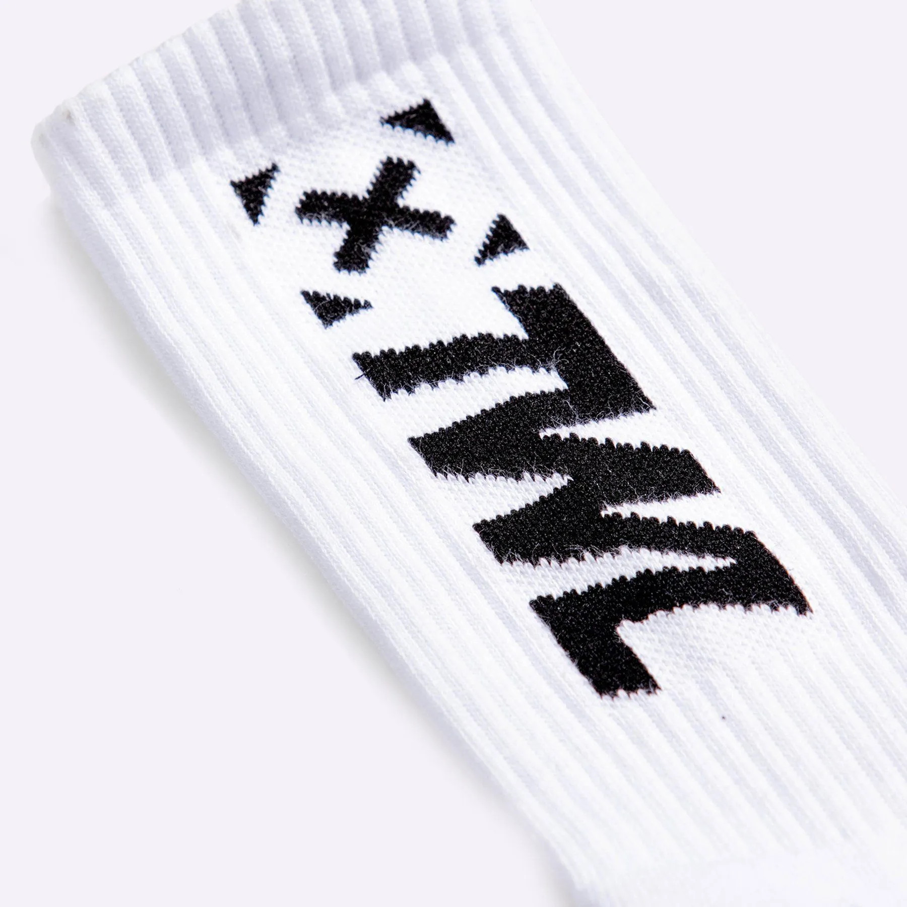 TWL - EVERYDAY CORE SOCKS - WHITE/YELLOW