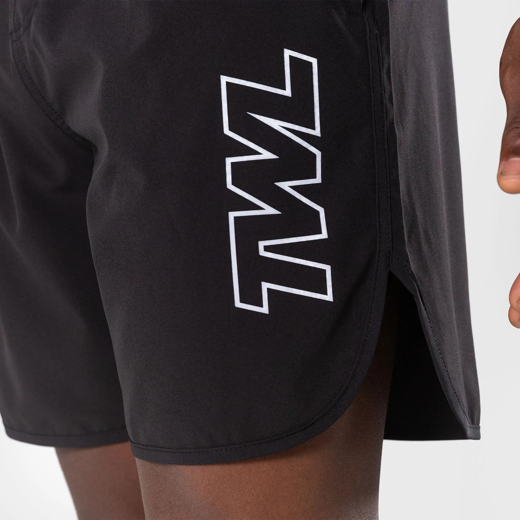 TWL - MEN'S FLEX SHORTS - ATHLETE/BLACK